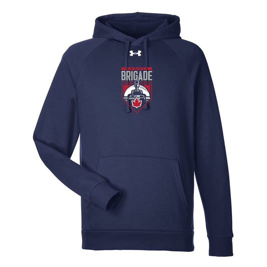 Sarnia Brigade Adult Under Armour Hooded Sweatshirt