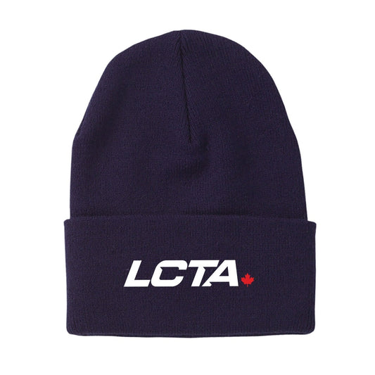 LCTA Knit Cuff Toque