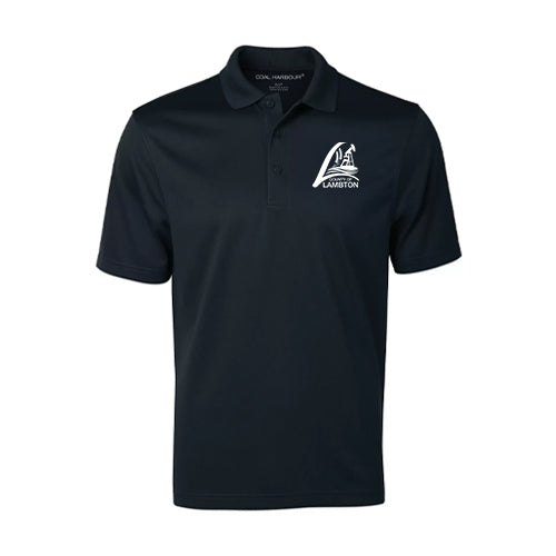 County of Lambton Adult Snag Proof Power Sport Shirt