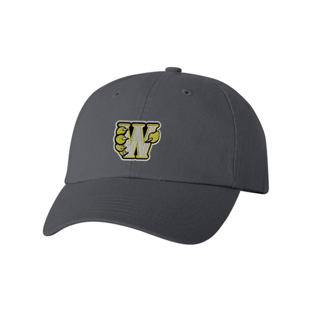 Plympton-Wyoming Adult Bio-Washed Classic Dad Hat