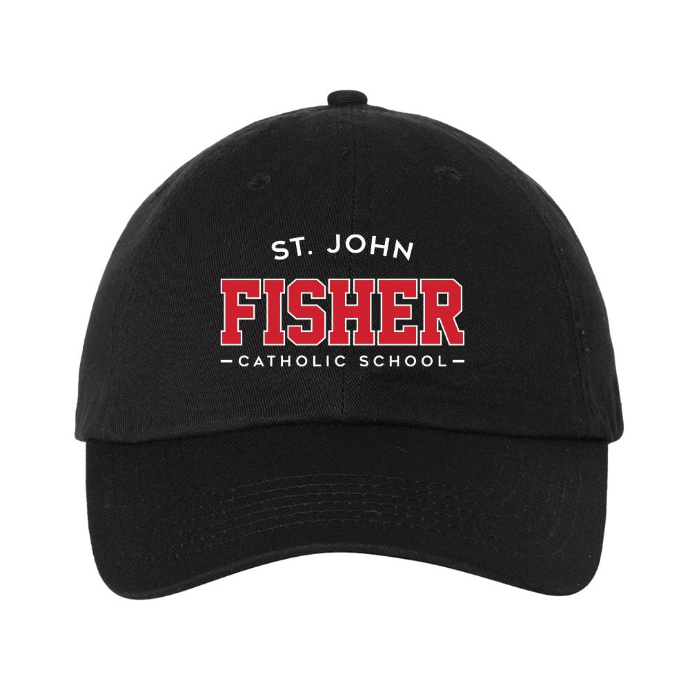 St. John Fisher Youth Small Fit Bio-Washed Dad Hat