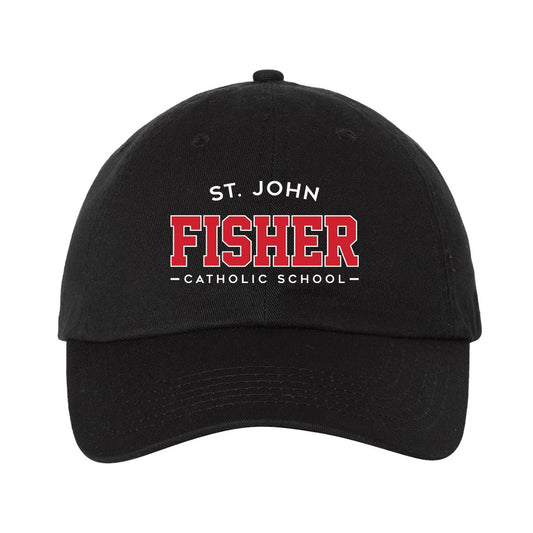 St. John Fisher Youth Small Fit Bio-Washed Dad Hat