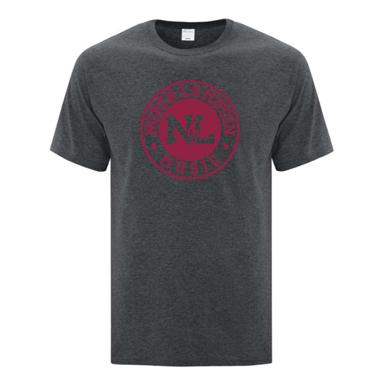 NLSS Music Adult Cotton T-Shirt