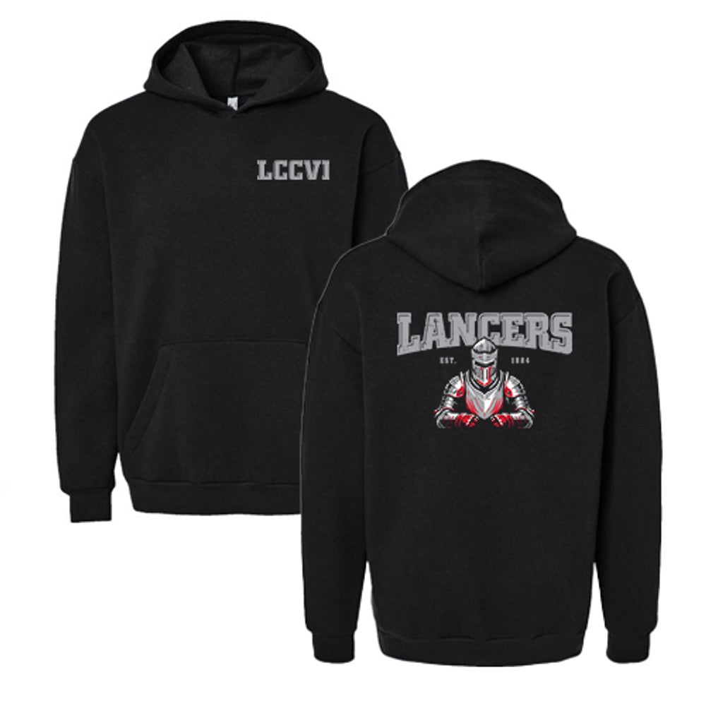 LCCVI Adult American Apparel Hoodie