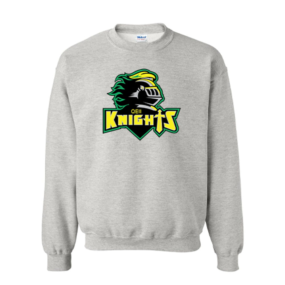 Queen Elizabeth II Sarnia Staff Adult Crewneck Sweatshirt