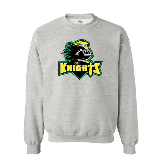 Queen Elizabeth II Sarnia Staff Adult Crewneck Sweatshirt