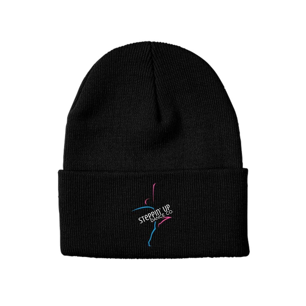 Steppin' Up Dance Adult Knit Cuff Toque