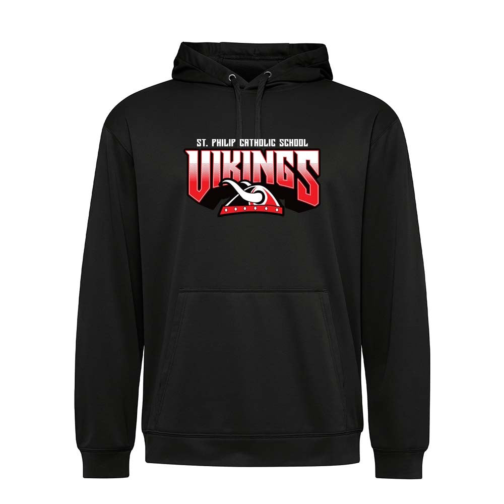 St Philip Adult Performance Hoodie