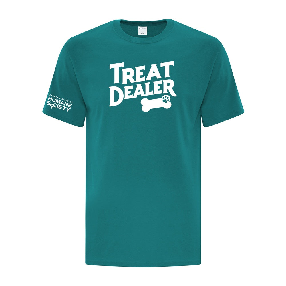 Sarnia Humane Society Adult Everyday Cotton T-Shirt