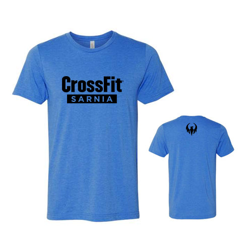 Phoenix Crossfit Adult Bella + Canvas CVC Jersey Tee
