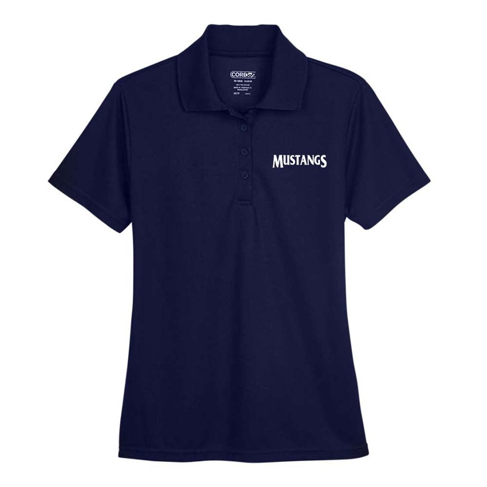 Mooretown-Courtright Ladies' Performance Pique Polo