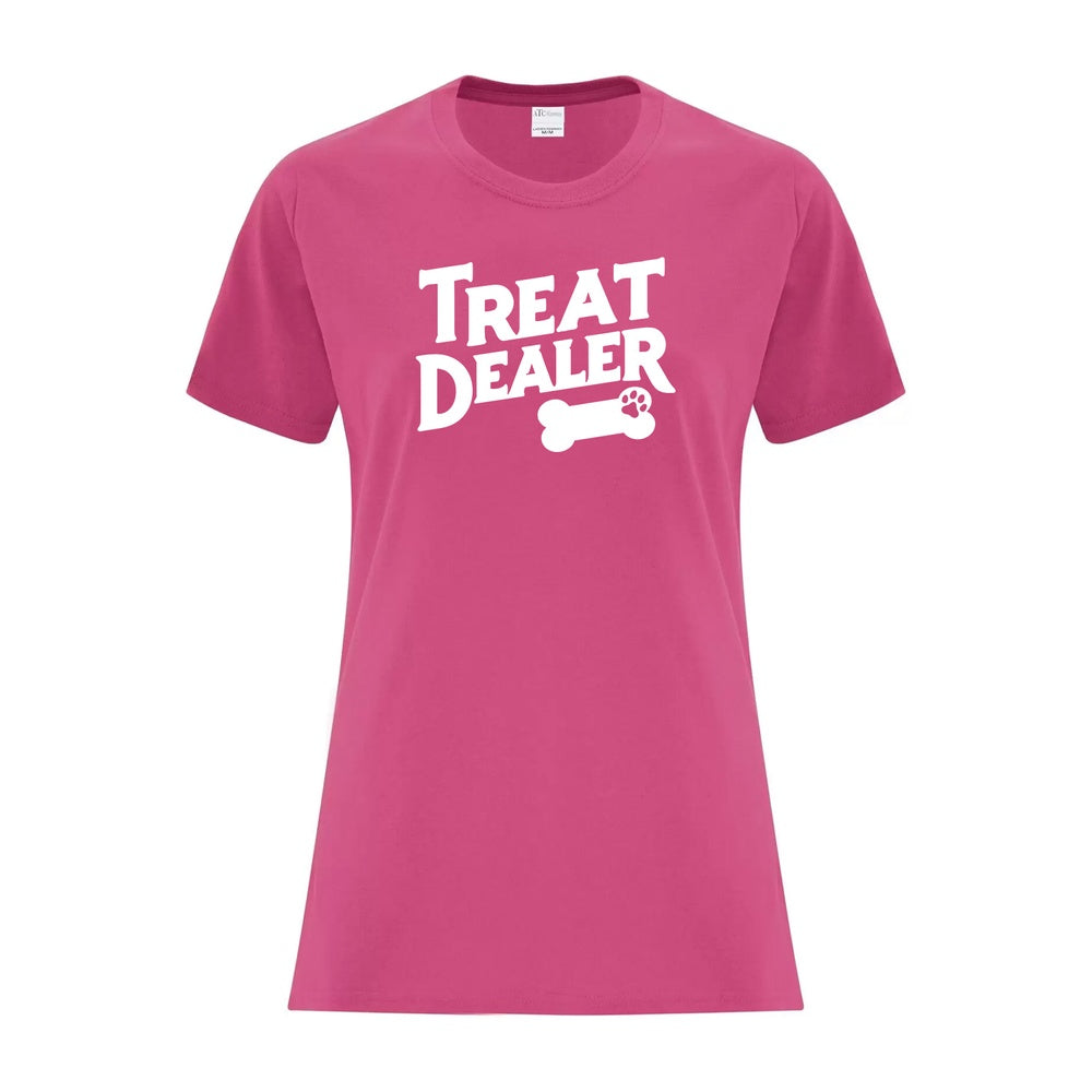 Sarnia Humane Society Ladies' Everyday Cotton T-Shirt