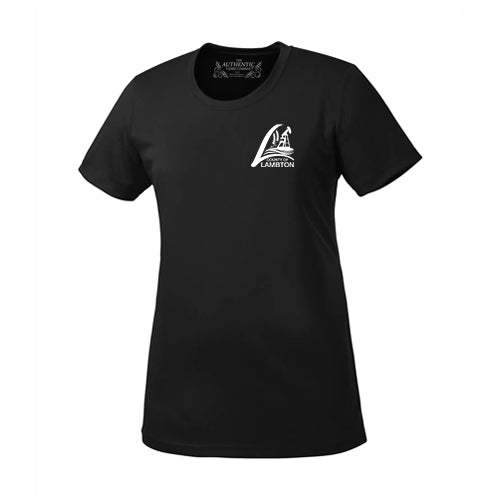 County of Lambton Pro Team Ladies Short Sleeve T-Shirt