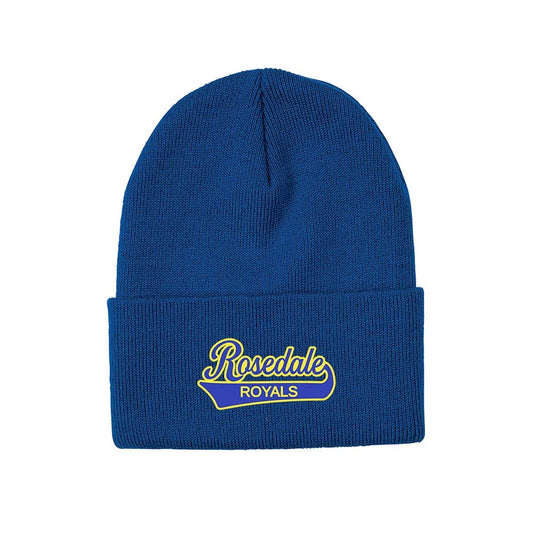 Rosedale Adult Knit Cuff Toque