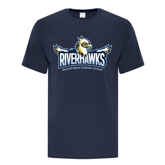 Sacred Heart Youth Cotton T-Shirt