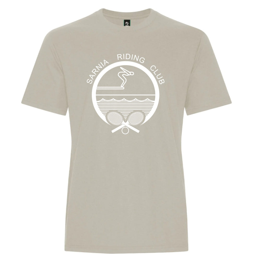 Sarnia Riding Club Adult KOI Element Triblend Tee – Team Outfitters