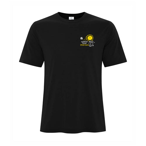 Lambton Rural Childcare Adult Pro Spun T-Shirt