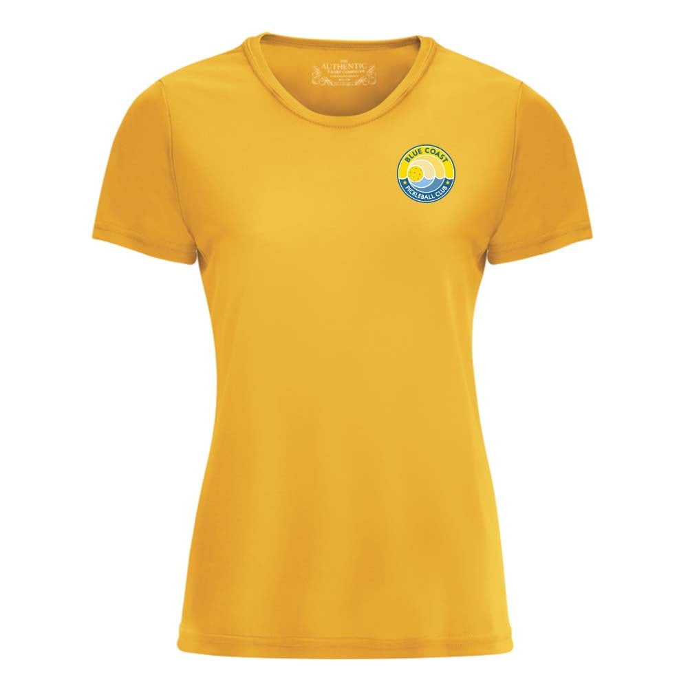 Blue Coast Pickleball Ladies' Pro Team T-Shirt