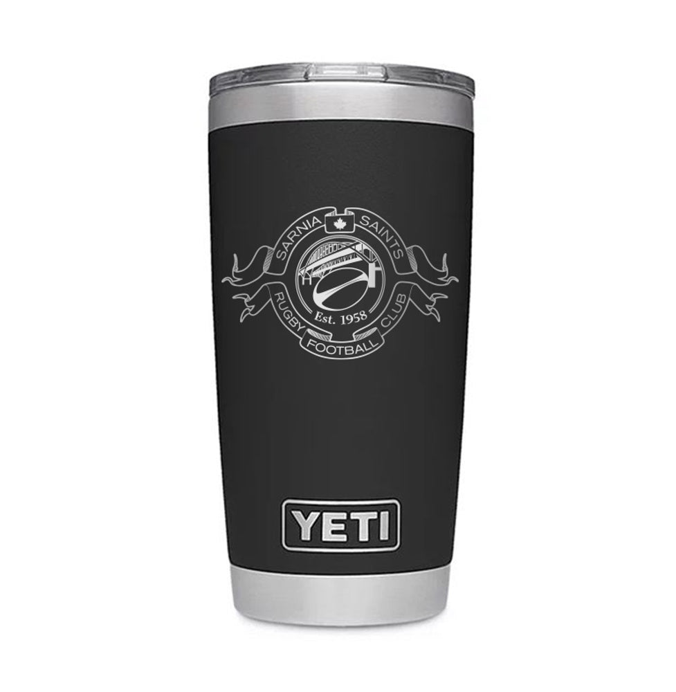 Sarnia Saints Yeti Tumbler
