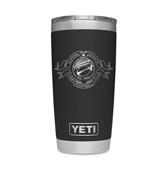 Sarnia Saints Yeti Tumbler