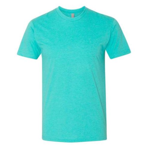 NEXT LEVEL - UNISEX CVC CREWNECK T-SHIRT