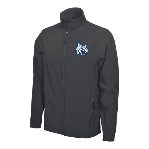 Bosanquet Staff Adult Everyday Water Repellent Soft Shell Jacket