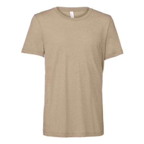 BELLA + CANVAS TRIBLEND T-SHIRT