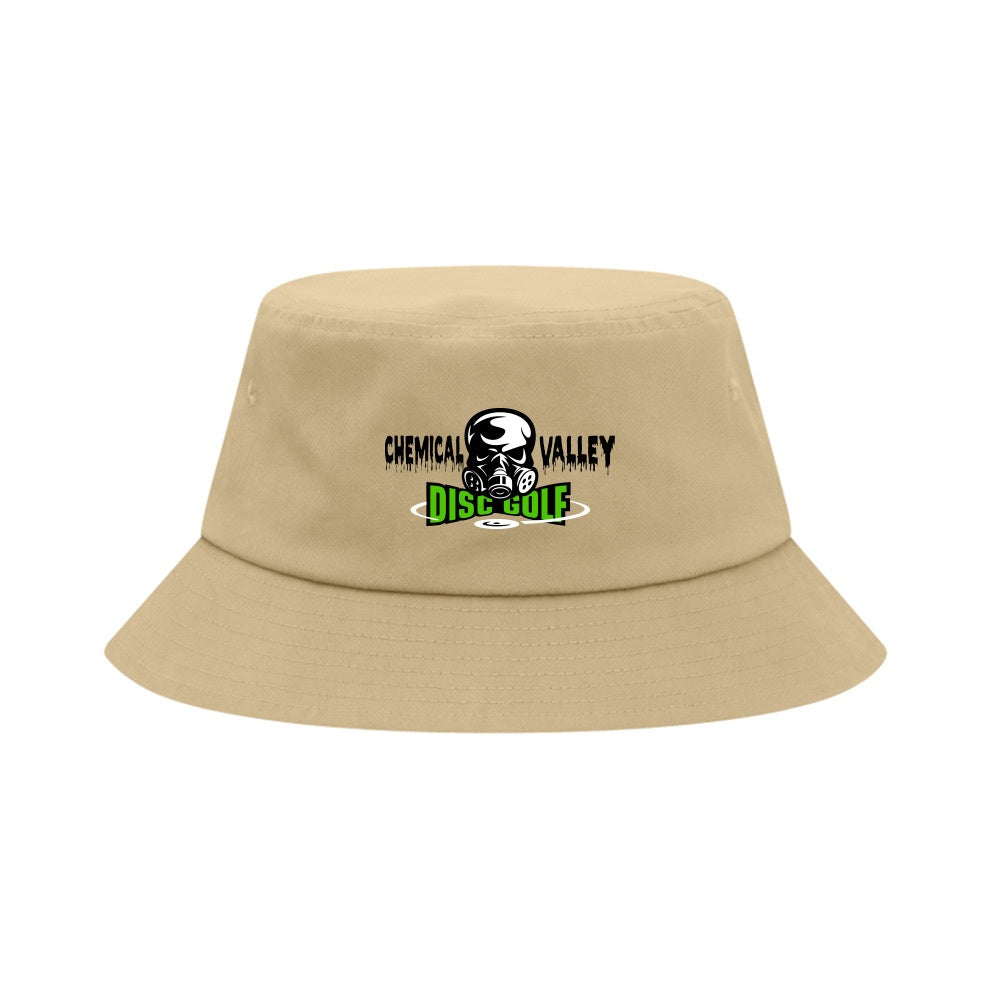 Chem Valley Disc Golf Cotton Twill Bucket Hat