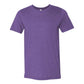 UNISEX BELLA + CANVAS HEATHER CVC T-SHIRT