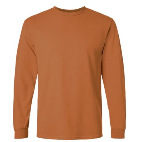 GILDAN ULTRA COTTON LONG SLEEVE T-SHIRT
