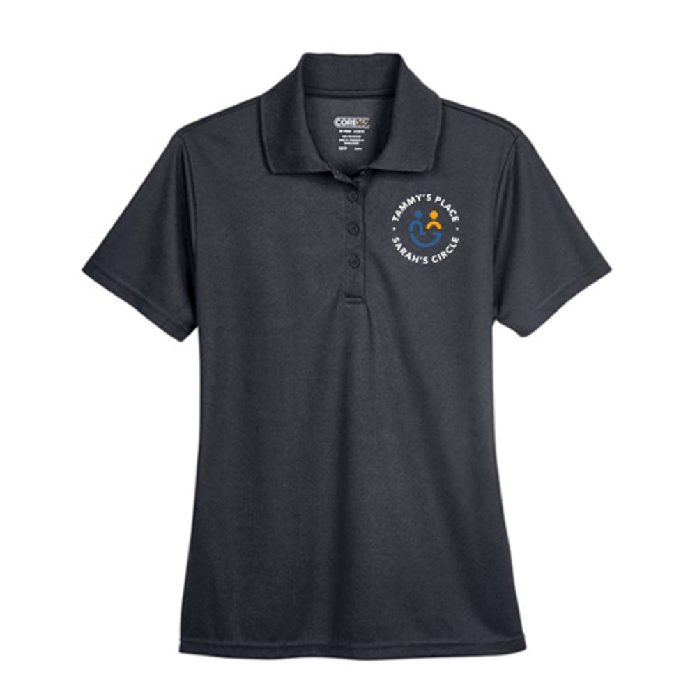 Tammy's Place & Sarah's Circle Ladies' Origin Performance Pique Polo