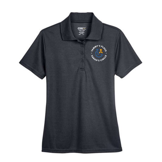 Tammy's Place & Sarah's Circle Ladies' Origin Performance Pique Polo