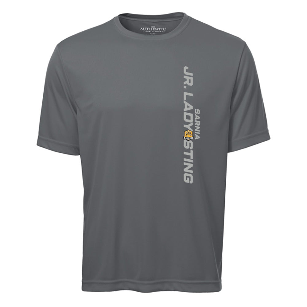 Jr Lady Sting Youth Pro Team Short Sleeve T-Shirt