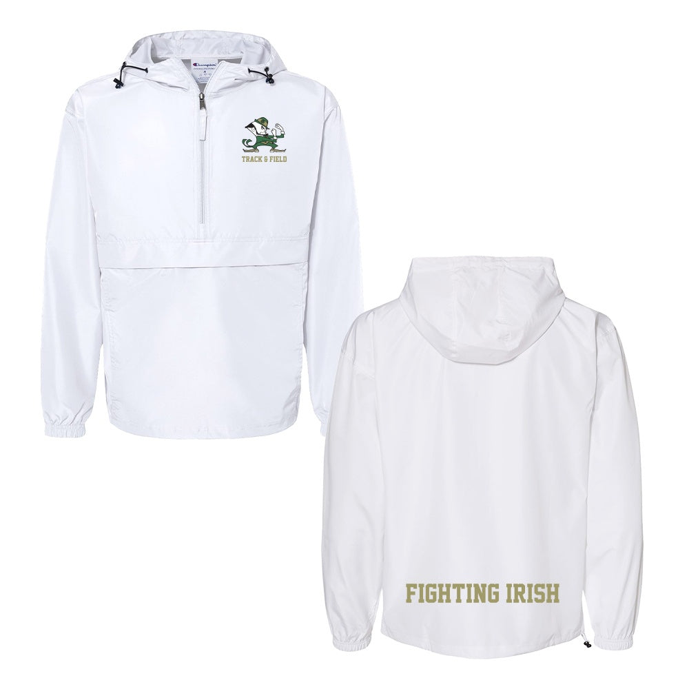 St Pats Track & Field Adult Champion Packable Anorak Jacket
