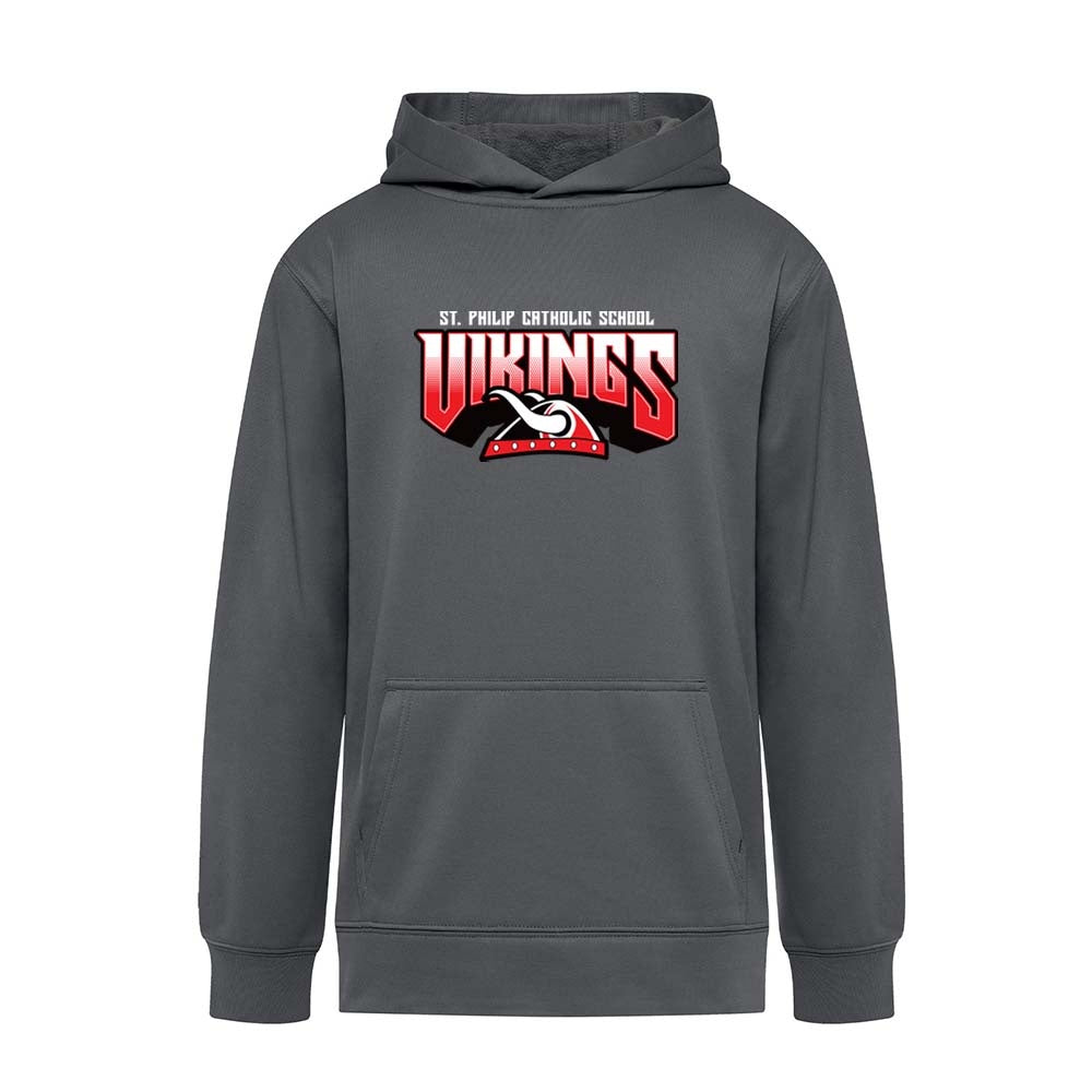 St Philip Youth Performance Hoodie