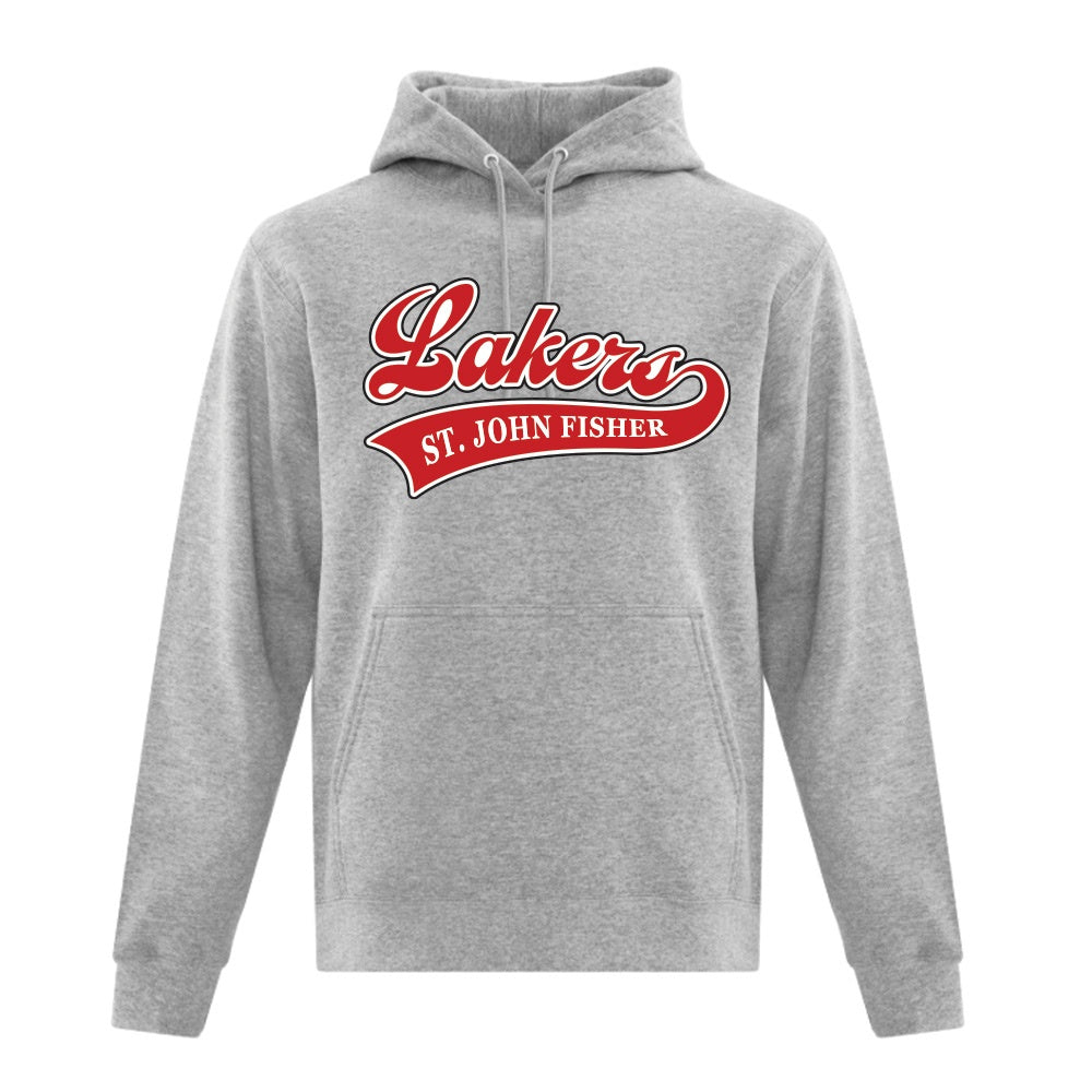 St. John Fisher Adult Everyday Fleece Hooded Sweatshirt