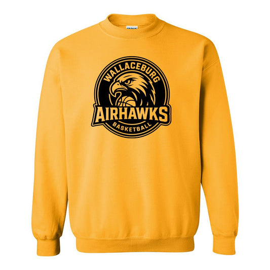 Wallaceburg Airhawks Adult Heavy Blend™ Crewneck Sweatshirt