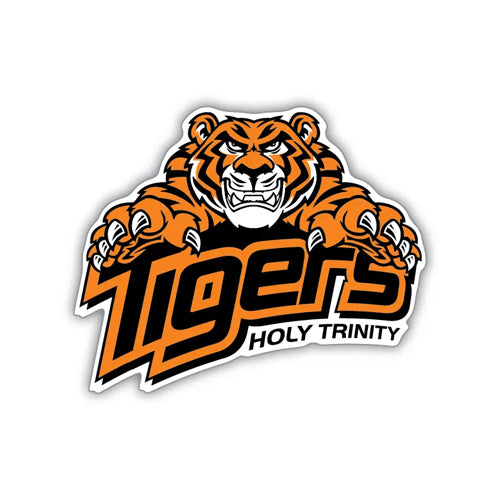Holy Trinity 5" Vinyl Sticker
