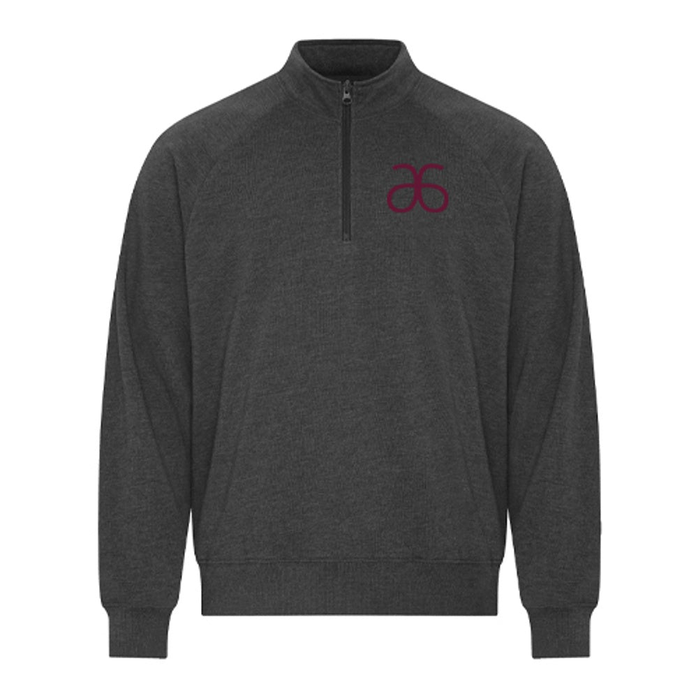 Arbonne Adult Element CVC French Terry 1/4 Zip