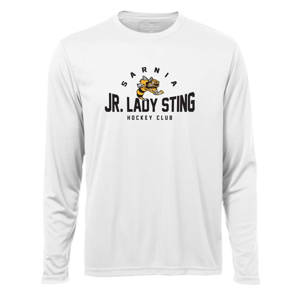 Jr Lady Sting Youth Pro Team Long Sleeve