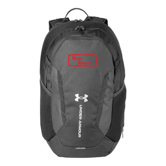 Huron Alloys Under Armour Hustle Backpack 6.0