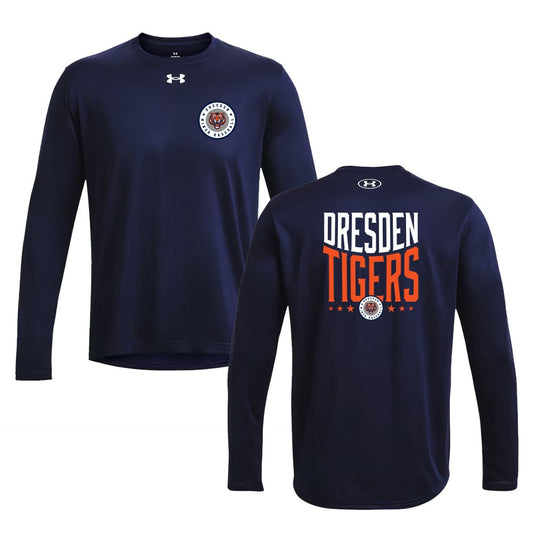 Dresden Minor Baseball Adult Under Armour Long Sleeve