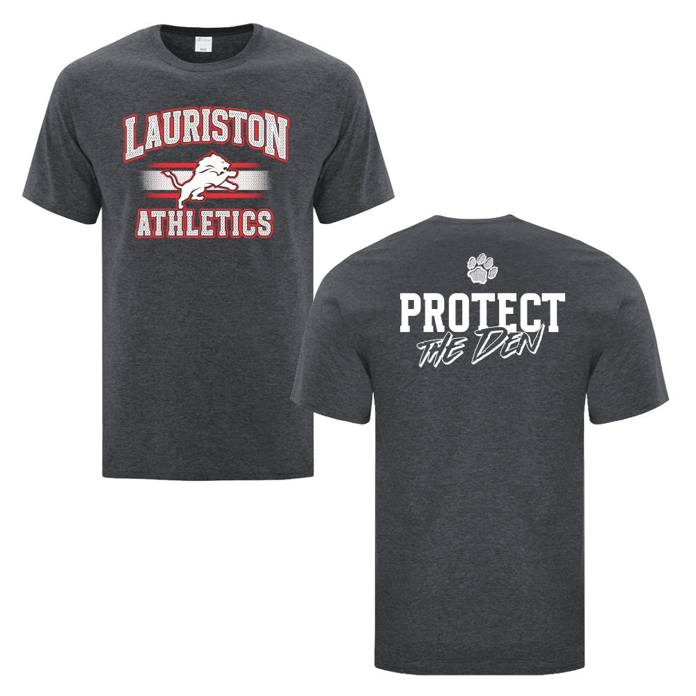 Victor Lauriston Adult Cotton T-Shirt