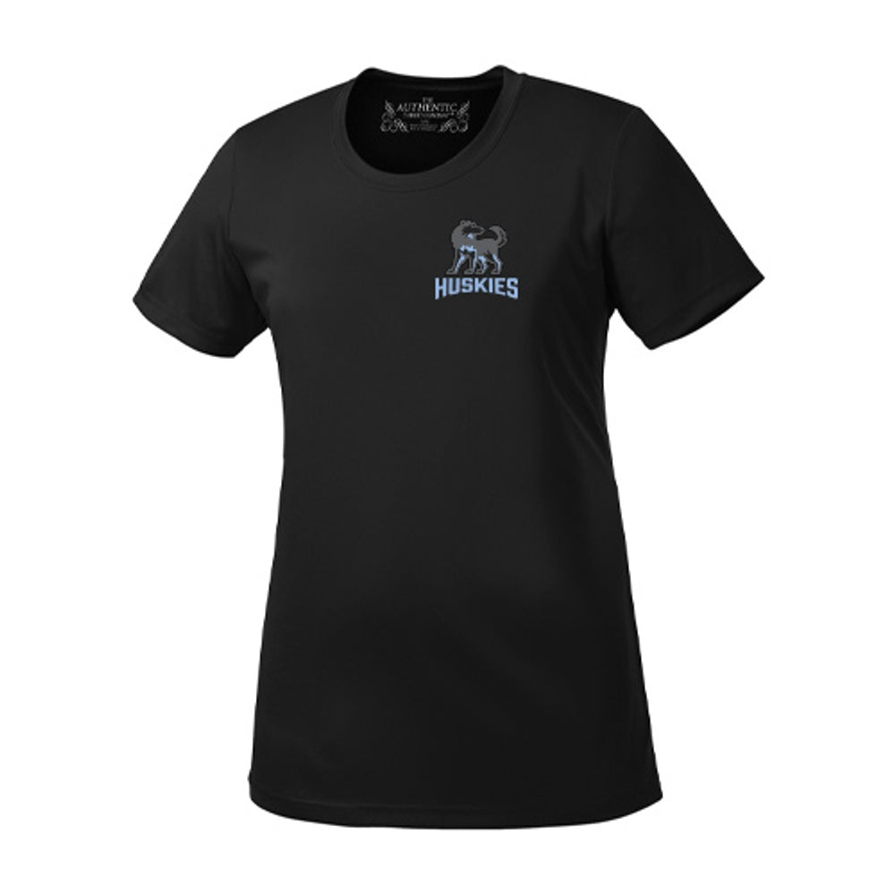 Hanna Memorial Ladies' Pro Team Short Sleeve T-Shirt