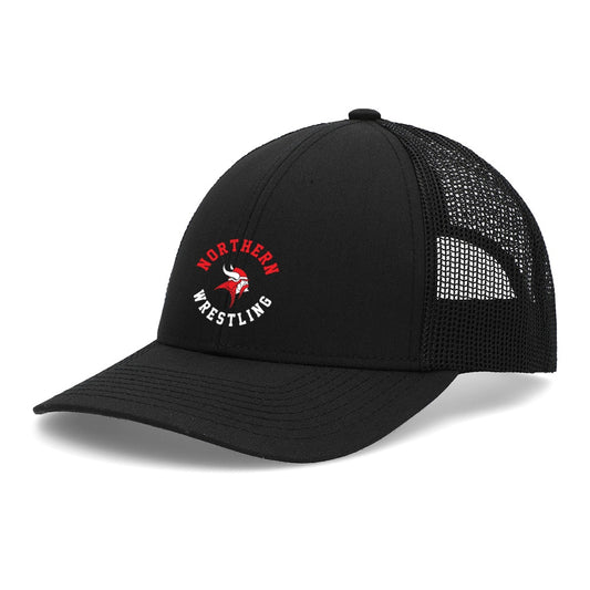 Northern Wrestling Youth Low-Pro Trucker Cap