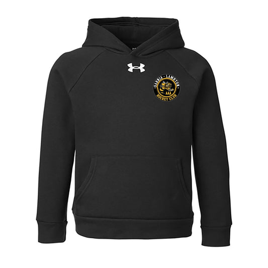 Lambton Jr Sting AAA Youth Under Armour Rival Fleece Hooded Sweatshirt