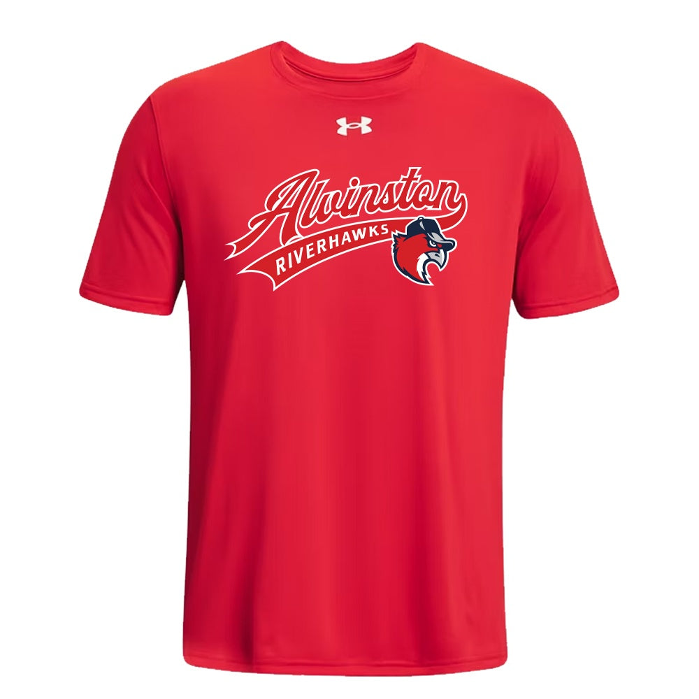Alvinston Riverhawks Adult Under Armour T-Shirt
