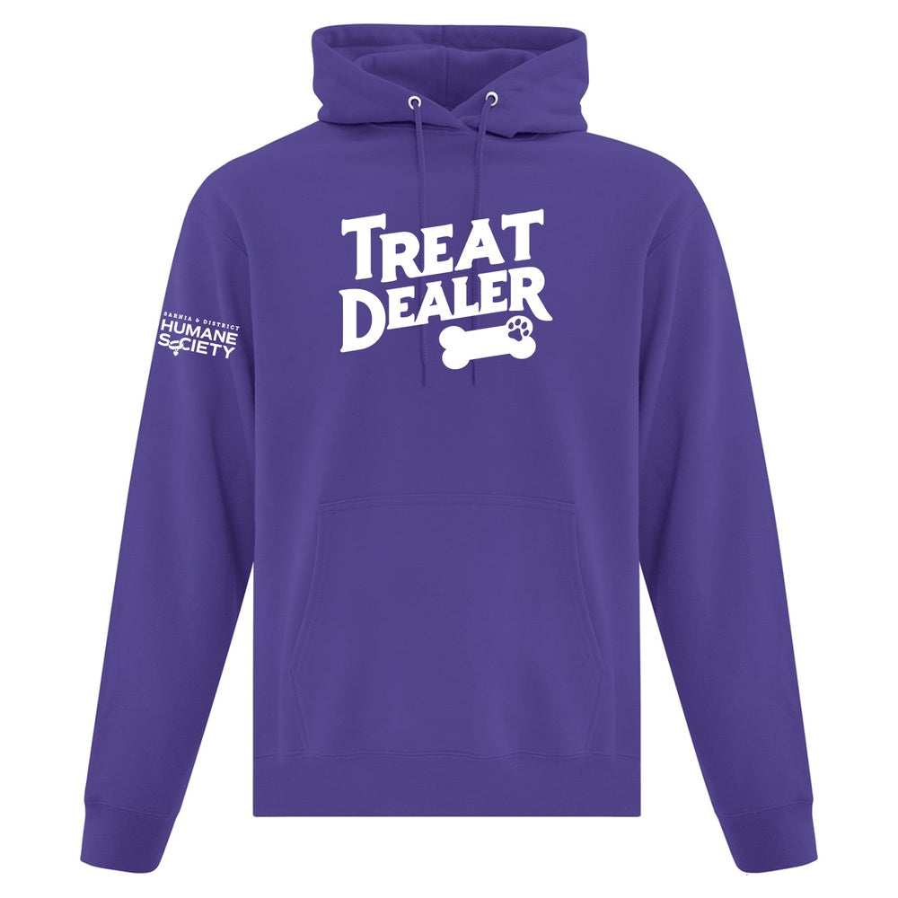 Sarnia Humane Society Adult Everyday Fleece Hooded Sweatshirt