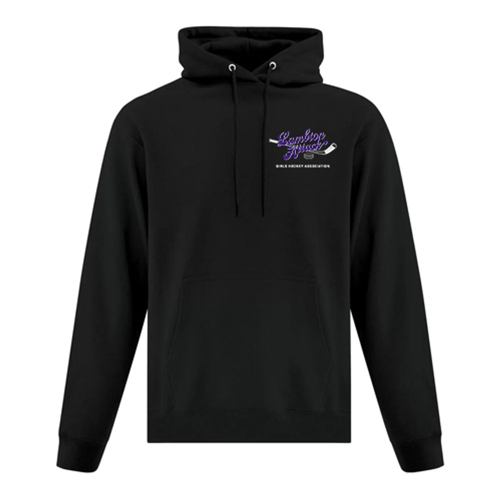 Lambton Attack Adult Everyday Hooded Sweatshirt