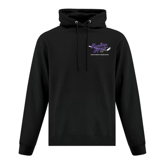 Lambton Attack Adult Everyday Hooded Sweatshirt